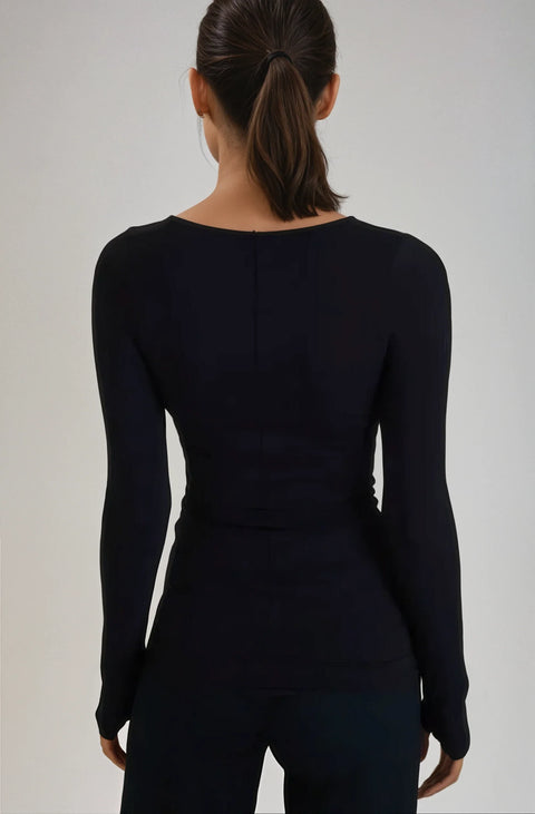 Collagen V-Neck
