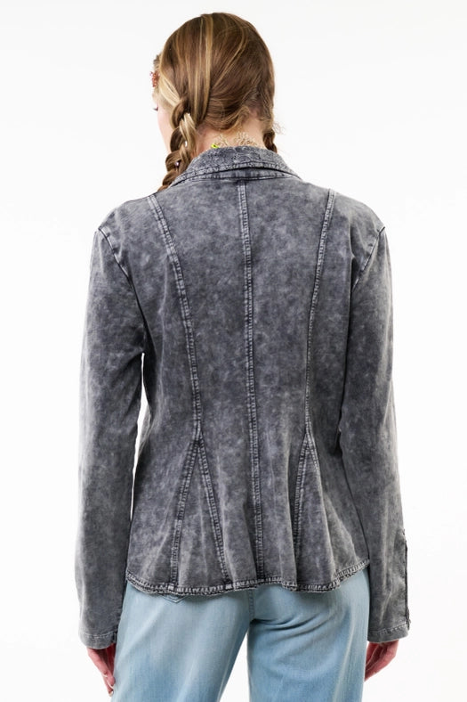 Colonel Jacket Charcoal-Jacket-Aratta-XS-Charcoal-Urbanheer