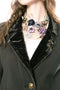 Colonel Jacket Vintage Charcoal-Jacket-Aratta-S-Vintage Charcoal-Urbanheer
