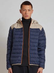 Color Block Ultralight Jacket-Jacket-Point Zero-S-Navy-Urbanheer