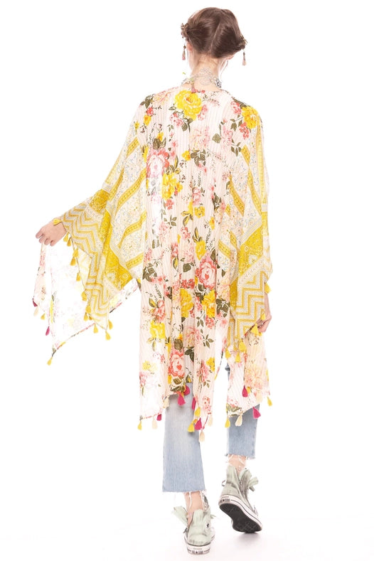 Color Story Kimono-Kimono-Aratta-OS-Mustard Floral-Urbanheer