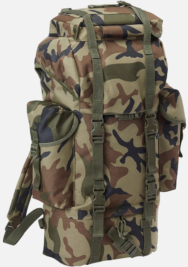 Combat Backpack-Backpack-Norvine-Height 65 cm x width 43 cm x depth 25-Woodland-Urbanheer