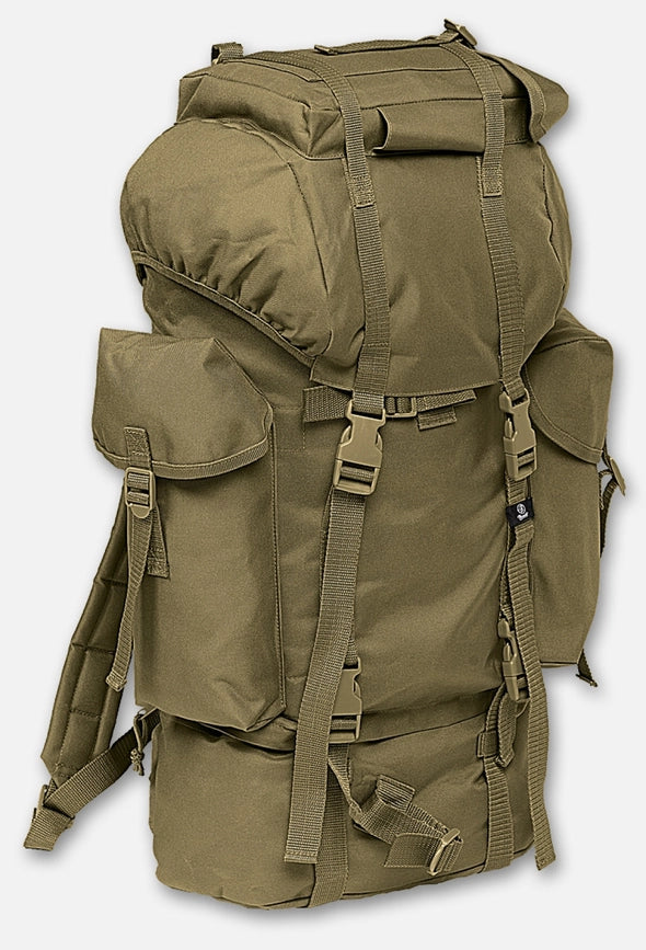 Combat Backpack-Backpack-Norvine-Height 65 cm x width 43 cm x depth 25-olive-Urbanheer
