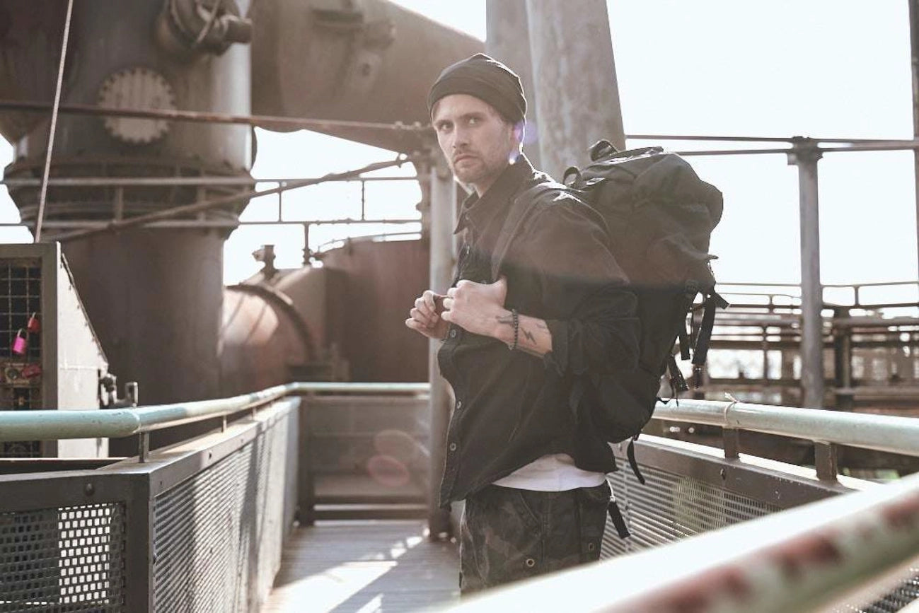 Combat Backpack-Backpack-Norvine-Height 65 cm x width 43 cm x depth 25-Tactical Camo-Urbanheer