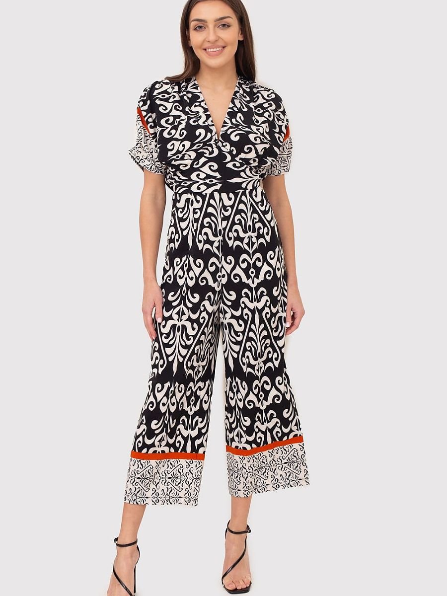 Combinaison Women Outfit 193780 Ax Paris-Combinaisons Femme-Ax Paris-noir-EU L | FR 42-Urbanheer