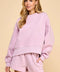 Comfort Dropped Shoulder Sweatshirt-Sweatshirt-TCEC-S-Baby Blue-Urbanheer