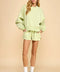 Comfort Dropped Shoulder Sweatshirt-Sweatshirt-TCEC-S-Sage-Urbanheer