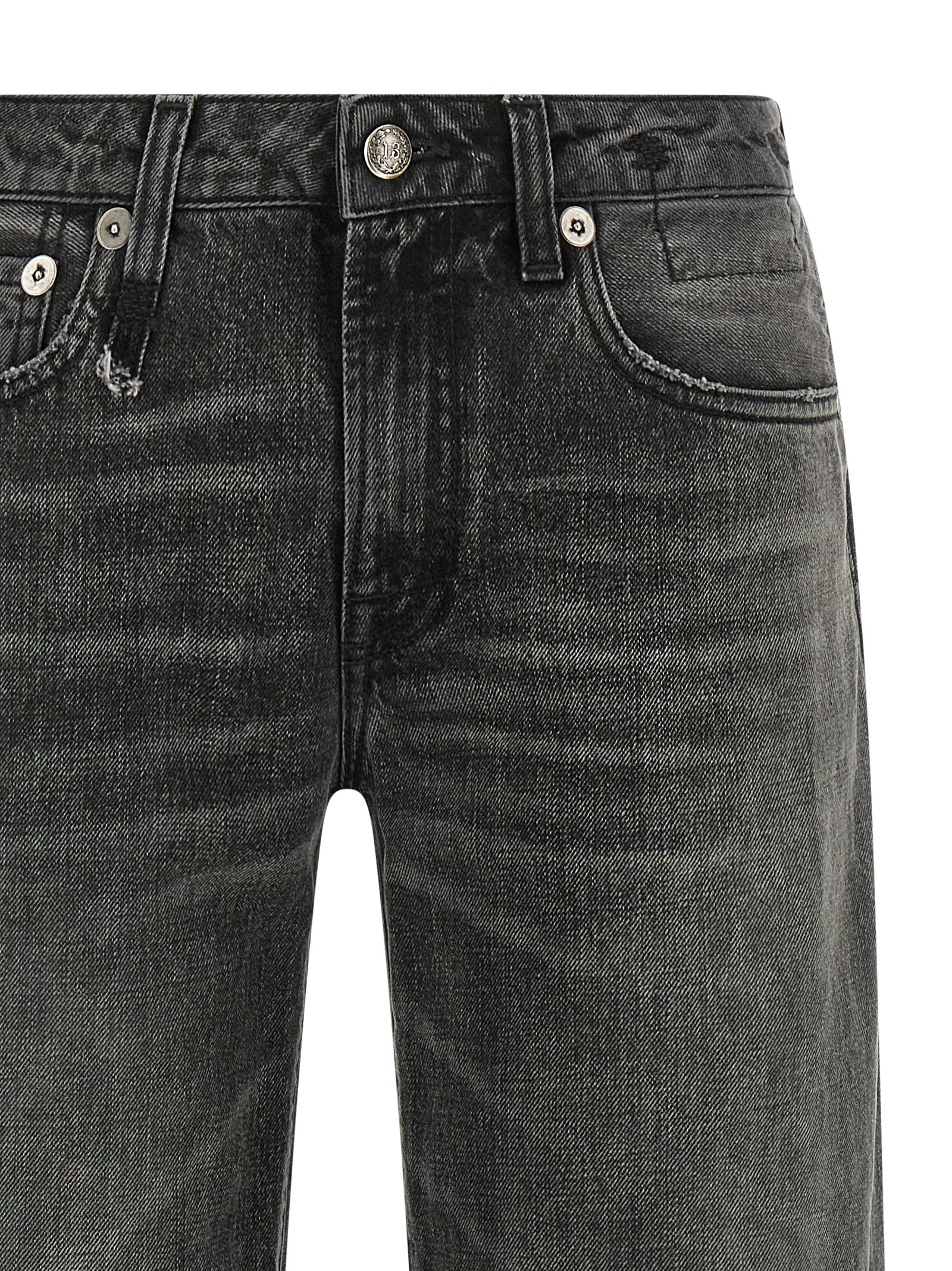 Comfortable Cotton Denim Jeans for Everyday Wear