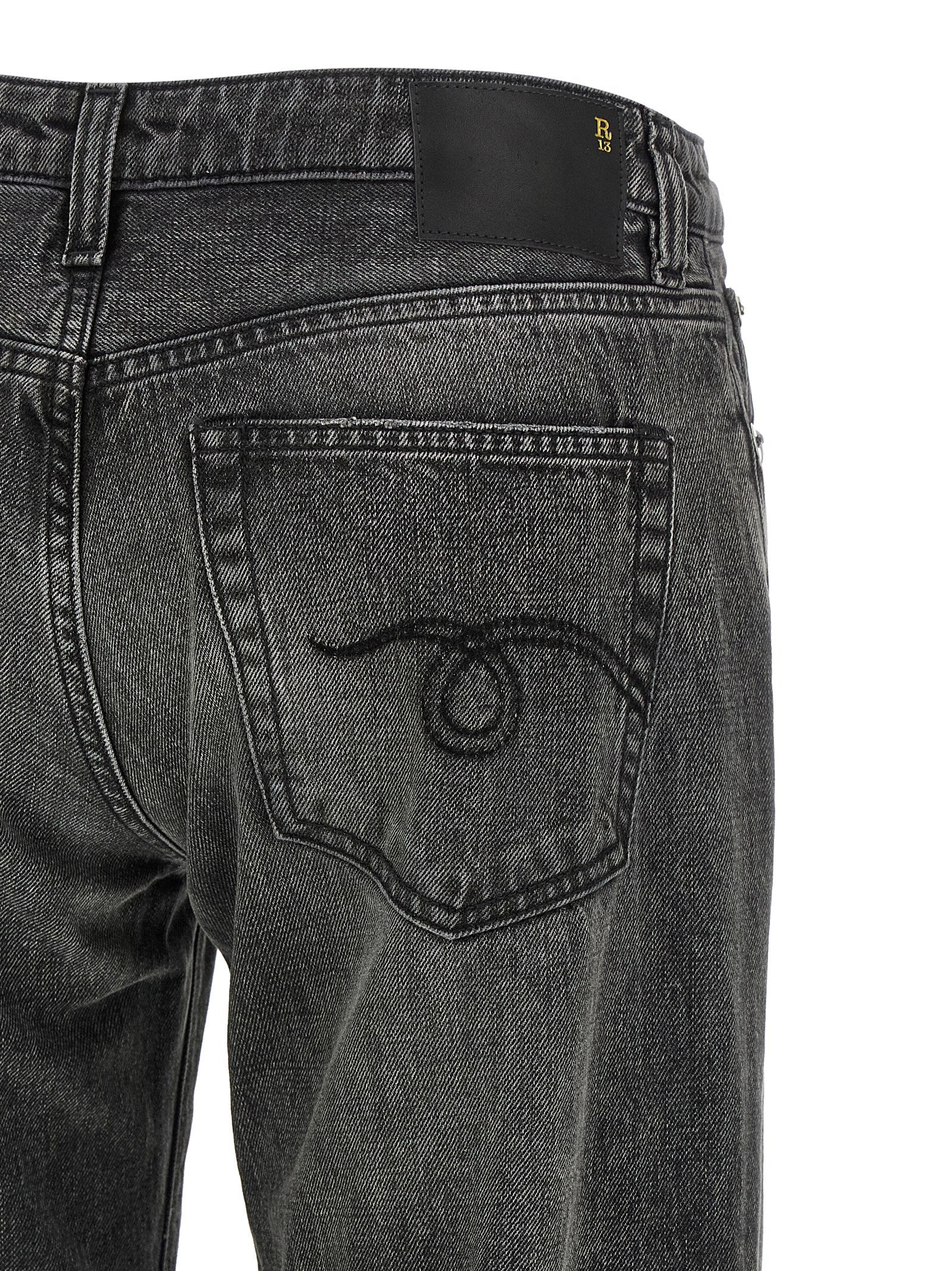 Comfortable Cotton Denim Jeans for Everyday Wear