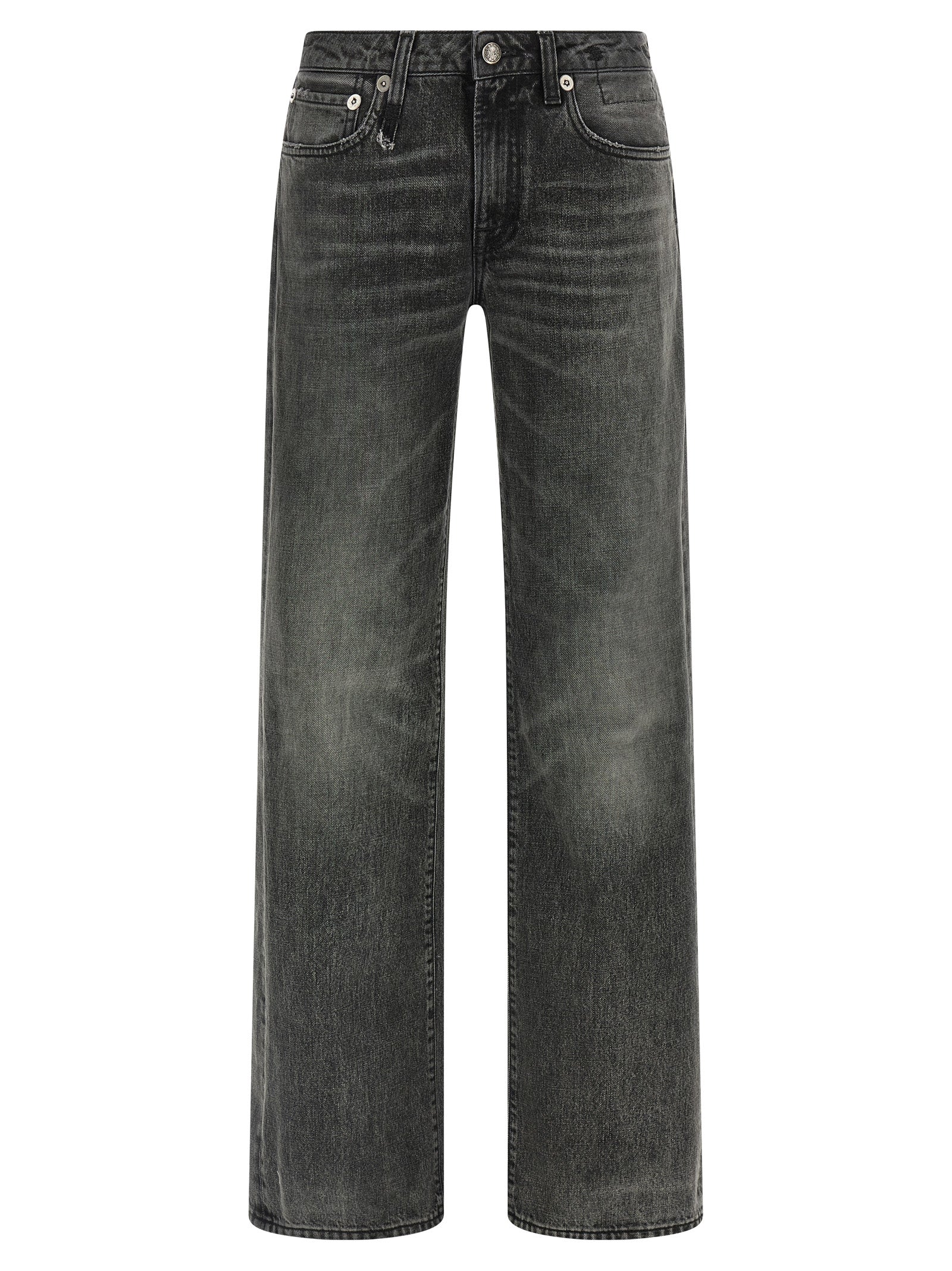 Comfortable Cotton Denim Jeans for Everyday Wear