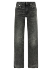 Comfortable Cotton Denim Jeans for Everyday Wear