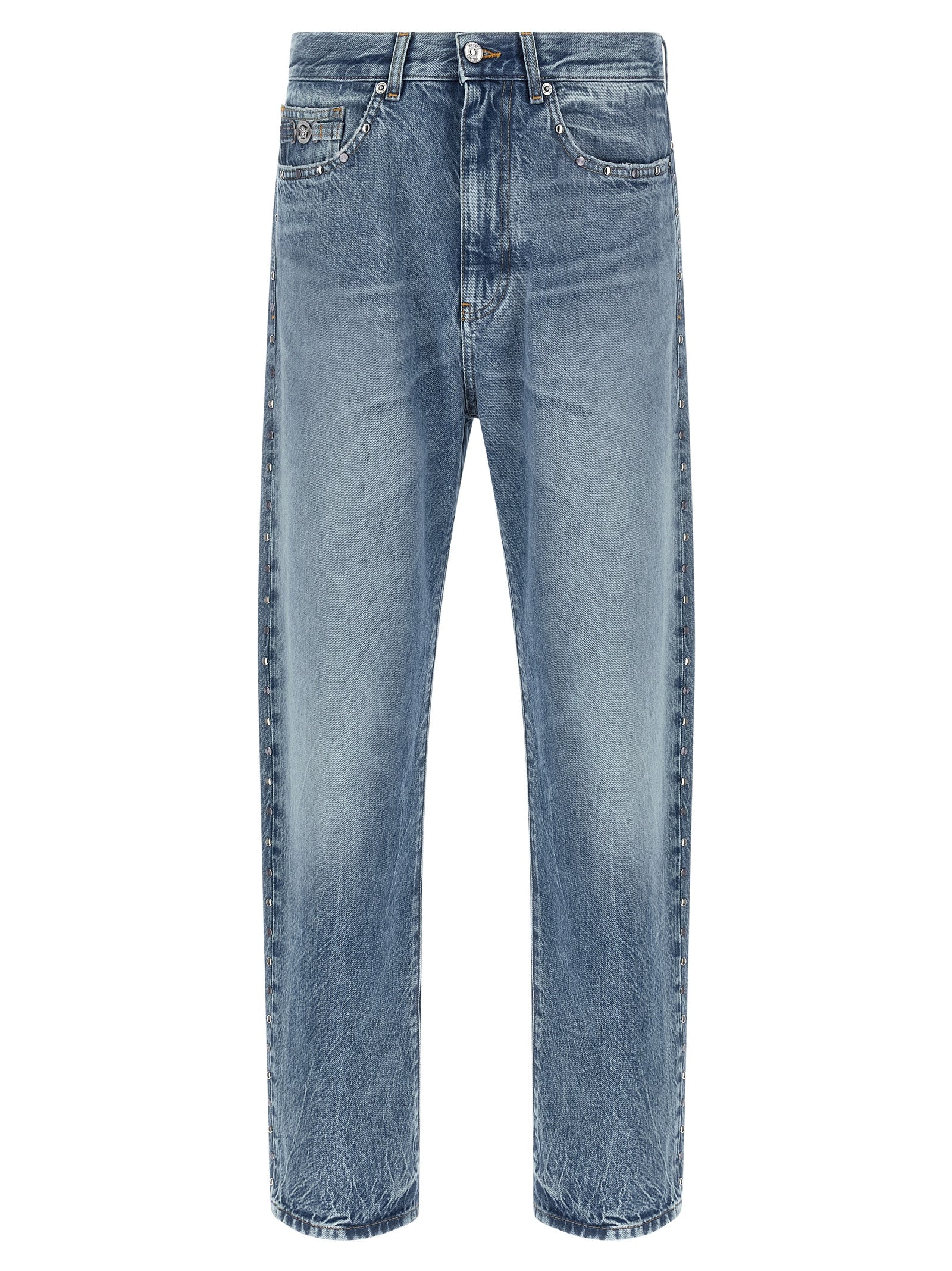 Comfortable Cotton Denim Jeans for Everyday Wear