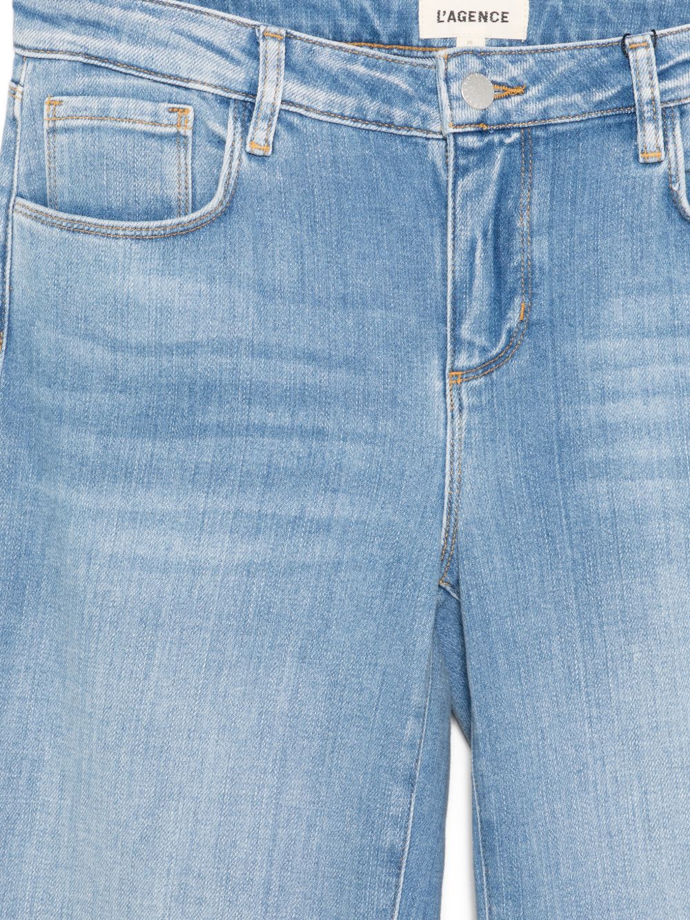 Comfortable Denim Jeans with Belt Loops for Everyday Wear