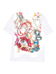 Comme Comme T-shirts and Polos White