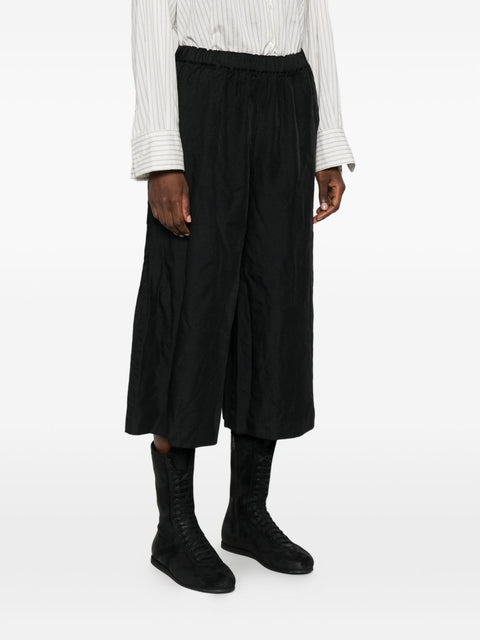 Comme Comme Wide-Leg Trousers