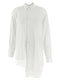 Comme Des Garcons Asymmetric Hem Shirt