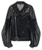 Comme Des Garcons Black Mesh Jacket