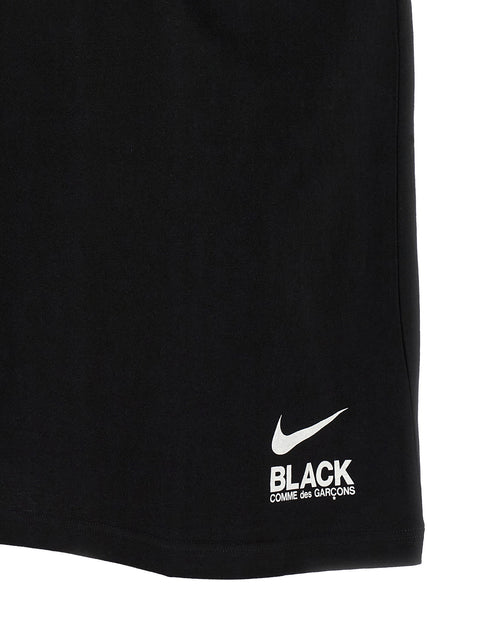 Comme Des Garcons Black T-shirt Comme Des Garçons Black X Nike