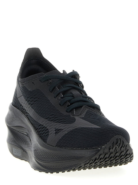 Comme Des Garcons Cdg X Mizuno Wave Rebellion Pro 3 Sneakers
