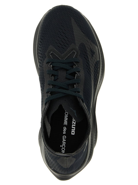 Comme Des Garcons Cdg X Mizuno Wave Rebellion Pro 3 Sneakers