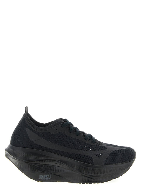 Comme Des Garcons Cdg X Mizuno Wave Rebellion Pro 3 Sneakers