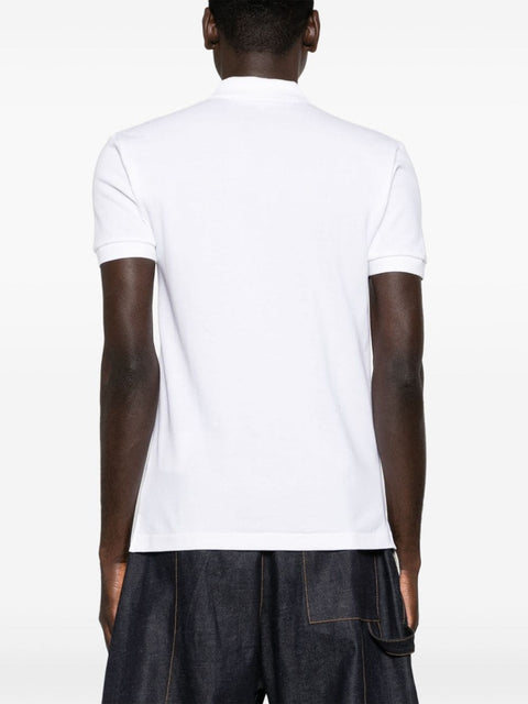 Comme Des Garcons Comme Des GarÃ§ons Cotton polo shirt