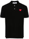 Comme Des Garcons Comme Des GarÃ§ons Cotton polo shirt