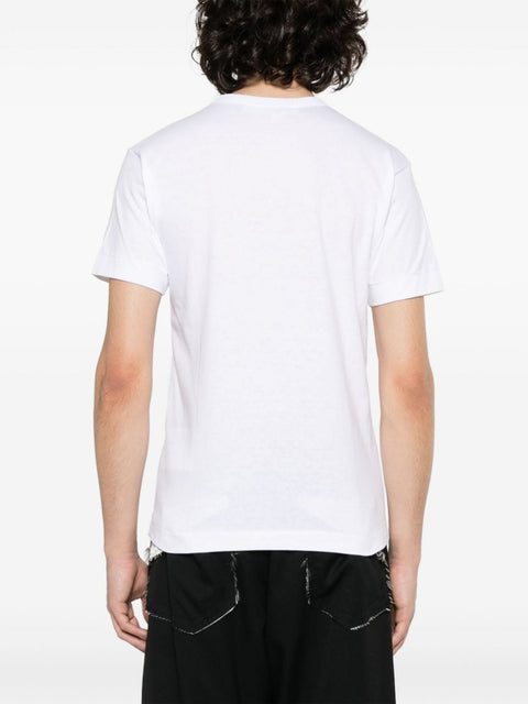 Comme Des Garcons Comme Des GarÃ§ons Cotton t-shirt