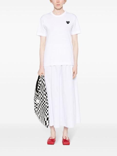 Comme Des Garcons Comme Des GarÃ§ons Cotton t-shirt