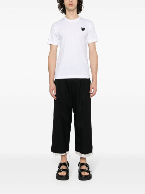 Comme Des Garcons Comme Des GarÃ§ons Cotton t-shirt