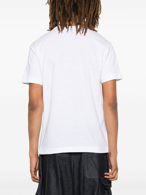 Comme Des Garcons Comme Des GarÃ§ons Cotton t-shirt