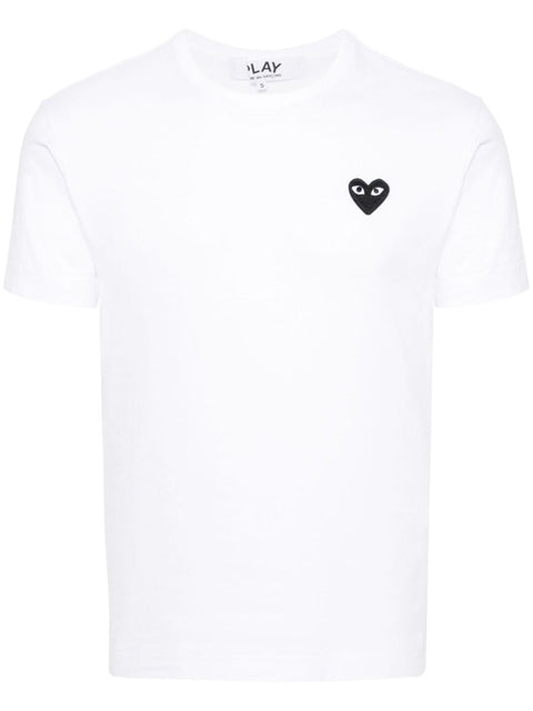 Comme Des Garcons Comme Des GarÃ§ons Cotton t-shirt