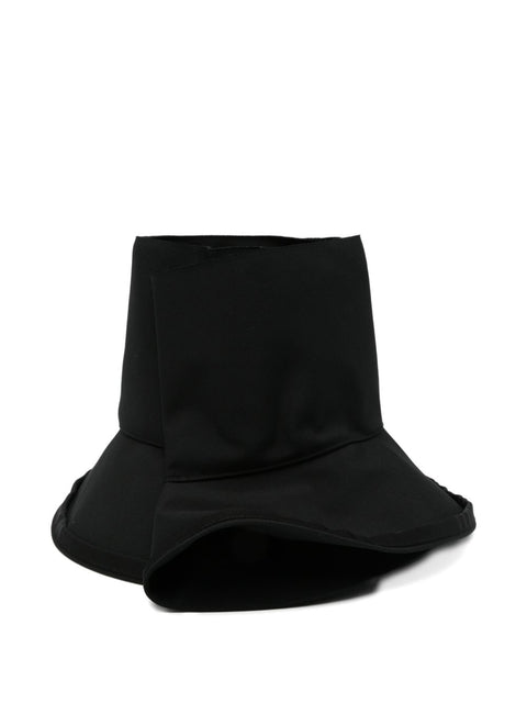 Comme Des Garcons Comme Des GarÃ§ons Wool bucket hat
