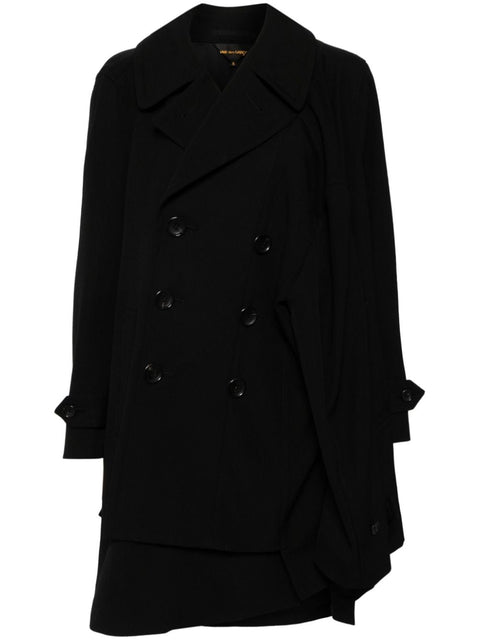 Comme Des Garcons Complete with asymmetrical sleeves