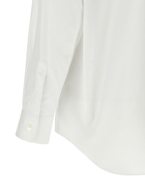 Comme Des Garcons Crochet Pocket Shirt