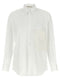 Comme Des Garcons Crochet Pocket Shirt