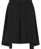 Comme Des Garçons Homme Plus Extra Loose Leg Bermuda Shorts