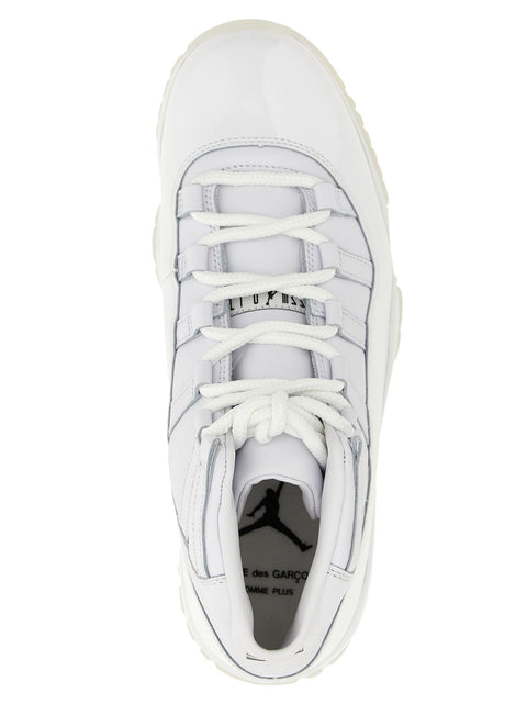 Comme Des Garçons Homme Plus Homme Plus X Jordan Air Jordan 11 Sneakers