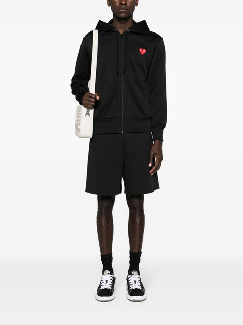 Comme Des Garcons Hoodie
