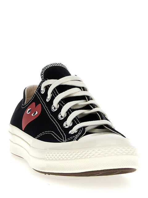 Comme Des Garçons Play Comme Des Garçons Sneakers Play X Converse