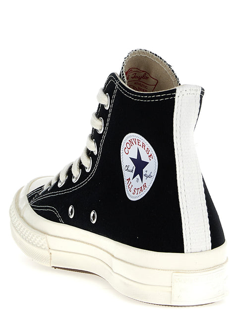 Comme Des Garçons Play Comme Des Garçons Sneakers Play X Converse