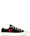 Comme Des Garçons Play Comme Des Garçons Sneakers Play X Converse