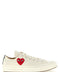 Comme Des Garçons Play Comme Des Garçons Sneakers Play X Converse