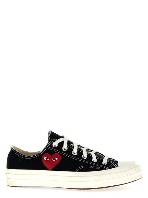Comme Des Garçons Play Comme Des Garçons Sneakers Play X Converse