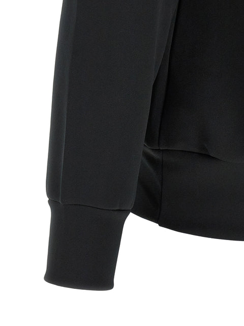 Comme Des Garçons Play Heart Patch Hoodie