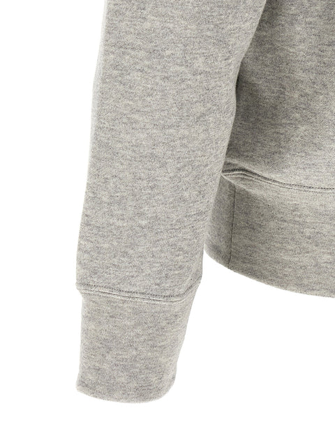 Comme Des Garçons Play Hoodie With Heart Patch