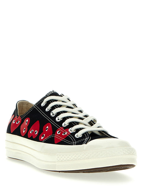 Comme Des Garçons Play X Converse Sneakers