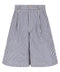 Comme Des Garcons Shirt Cotton Bermuda Shorts
