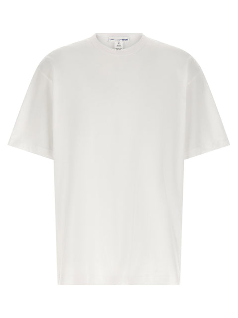 Comme Des Garcons Shirt Logo Print T-shirt