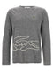 Comme Des Garcons Shirt X Lacoste Sweater